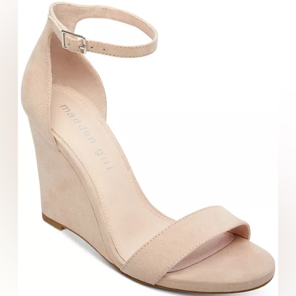 MADDEN GIRL Willoow Wedge Sandals